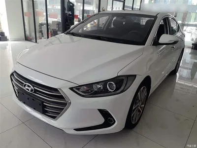 2016 Hyundai Elantra Model 1.6L Automatic Smart Elite, фото 1, лот 10377005