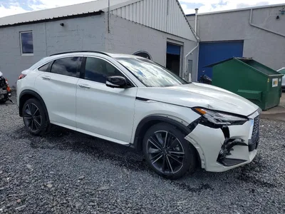 2022 INFINITI QX55 SENSORY, фото 4, лот 10882506