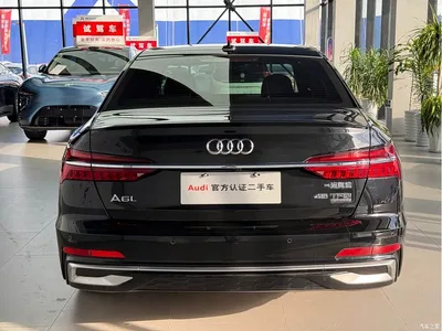 2024 Audi A6L 45 TFSI quattro Premium Dynamic, фото 4, лот 10449882