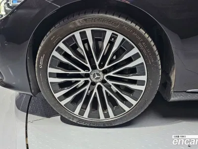 2021 Mercedes-Benz S-Class S580L 4MATIC, фото 4, лот 10087014