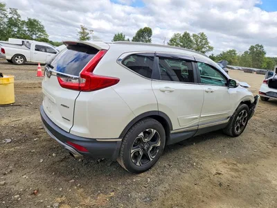 2017 HONDA CR-V TOURING, фото 3, лот 11275979