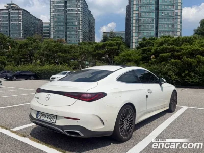 2024 Mercedes-Benz CLE-Class CLE200 Coupe, фото 1, лот 10042548