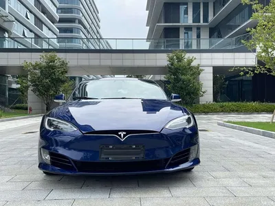 2017 Tesla Model S 75D Standard Range, фото 4, лот 10363945