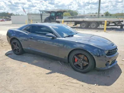 2011 CHEVROLET CAMARO 2SS, фото 4, лот 10707950