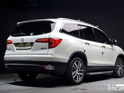 2018 Honda Pilot 3.5, фото 2, лот 10173669
