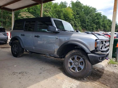 2024 FORD BRONCO BIG BEND, фото 4, лот 10552236