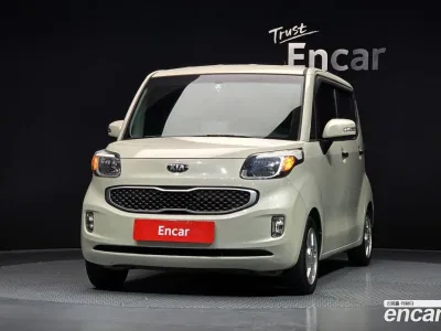 2015 Kia RAY Luxury, фото 2, лот 10084324