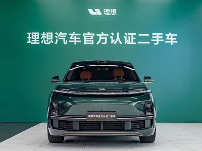 2025 Li Auto Li Xiang L9 Ultra Smart Renewal Edition, фото 2, лот 10822827