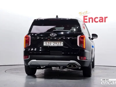 2019 Hyundai Palisade Diesel 2.2 2WD, фото 4, лот 10158665