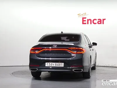 2018 Hyundai Grandeur 2.4 Premium, фото 4, лот 10181084