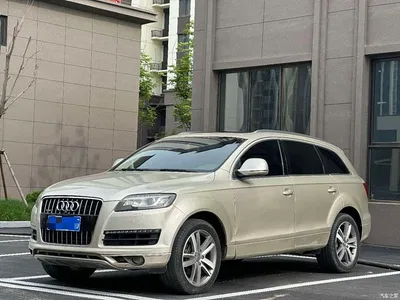 2007 Audi Q7 3.6 FSI quattro Technology, фото 3, лот 10233441