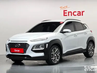 2020 Hyundai Kona Premium Special, фото 1, лот 10217708