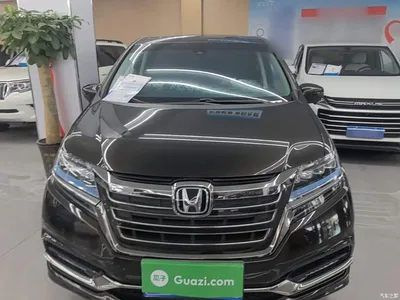 2019 Honda Elysion 2.0L Hybrid Luxury Edition, фото 3, лот 10388477