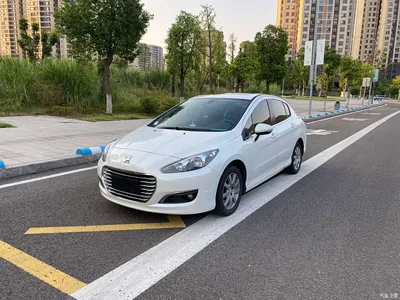 2014 Peugeot 308, фото 1, лот 10244474