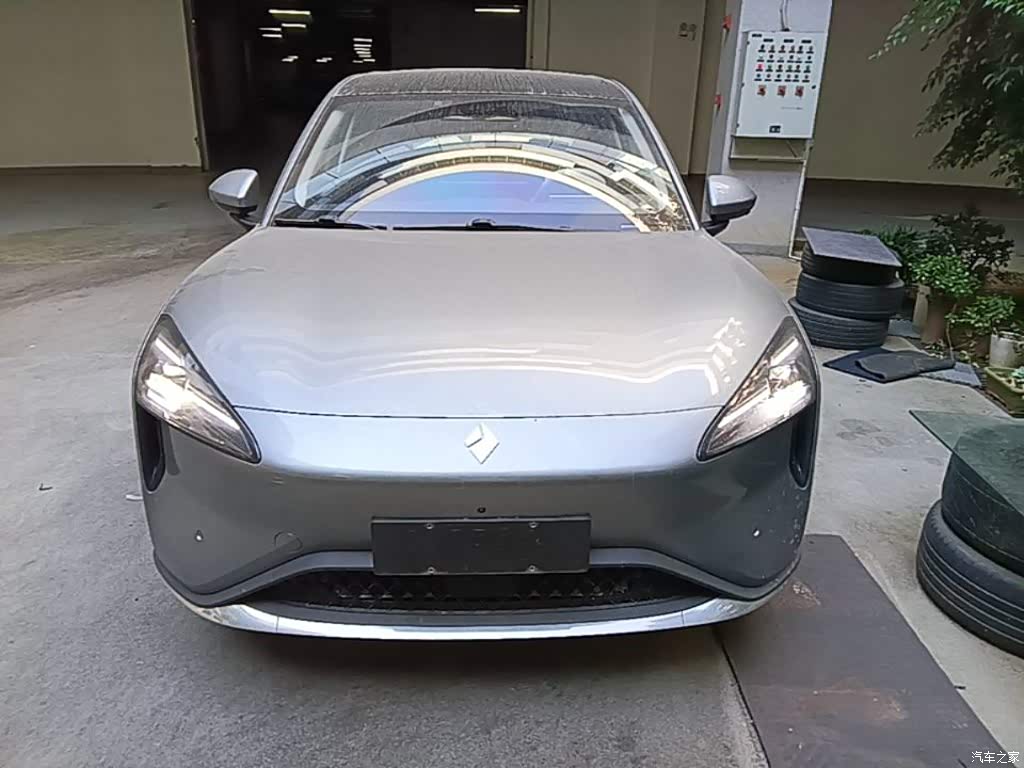 2024 Baojun Yunhai 600km Pure Electric Version, фото 3, лот 11097465