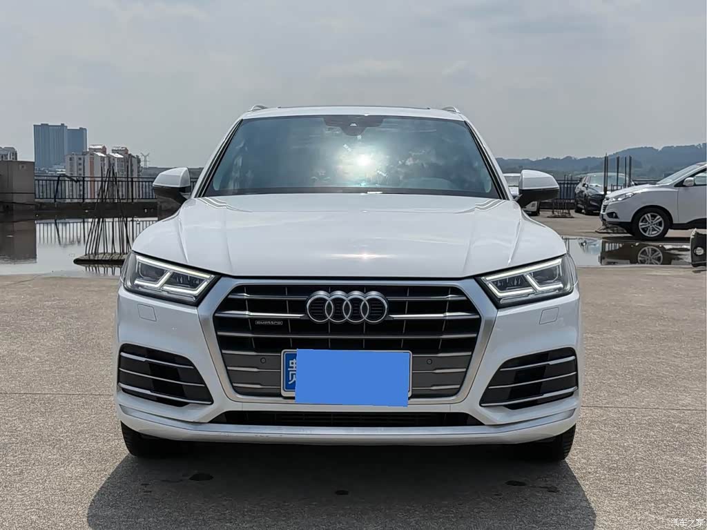 2020 Audi Q5L 40 TFSI Prestige Fashion, фото 2, лот 11225230