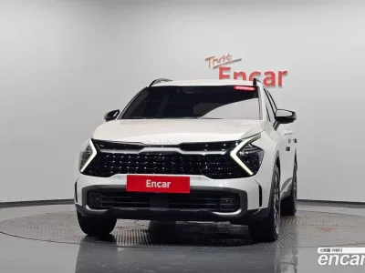 2022 Kia Sportage Gasoline 1.6 Turbo 2WD, фото 2, лот 10379480
