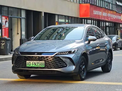 2026 BYD Qin PLUS DM-i Smart Edition 128KM Progressive, фото 1, лот 10362979