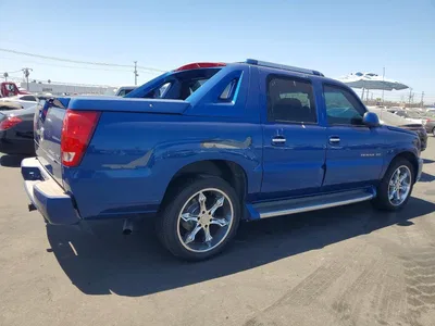 2003 CADILLAC ESCALADE EXT, фото 3, лот 10970646
