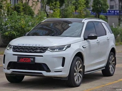 2021 Land Rover Discovery Sport 249PS R-Dynamic SE Performance Technology Edition 5-seater, фото 1, лот 10620688