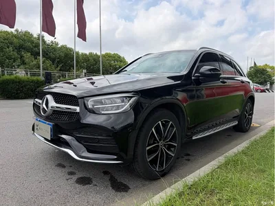 2021 Mercedes-Benz GLC 300 L 4MATIC Sporty, фото 1, лот 10294070