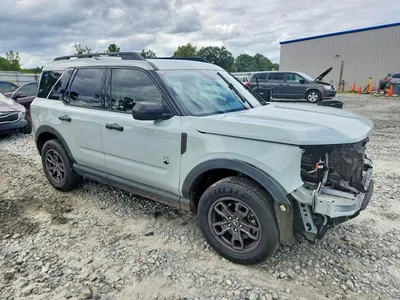 2021 FORD BRONCO SPORT BIG BEND, фото 4, лот 10507717
