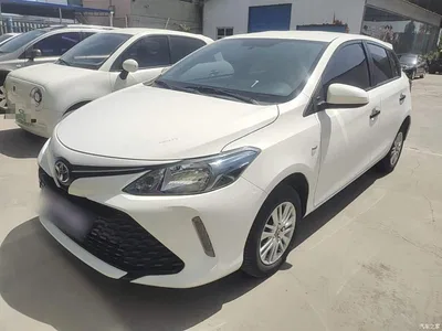 2017 Toyota Vios FS 1.3L Manual Pioneer Edition, фото 1, лот 10329564