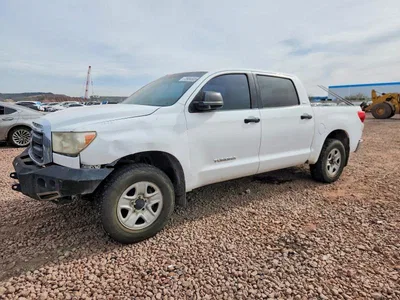 2011 TOYOTA TUNDRA CREWMAX SR5, фото 1, лот 10495254