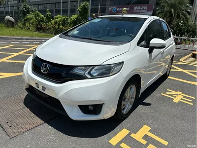 2014 Honda Fit 1.5L SE CVT Fashion, фото 1, лот 10417948