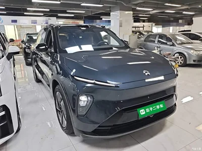 2023 NIO ES8 75kWh Executive Edition, фото 4, лот 11016853