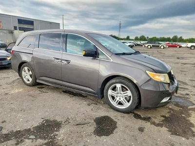 2012 HONDA ODYSSEY TOURING, фото 4, лот 10710563
