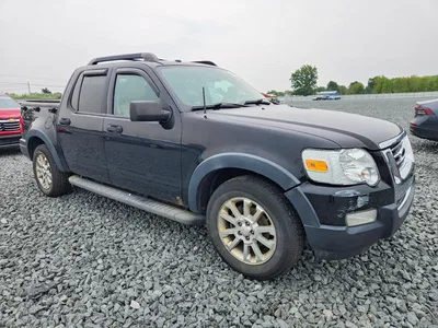 2010 FORD EXPLORER SPORT TRAC XLT, фото 4, лот 10495222