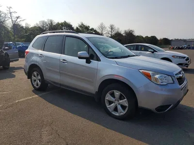 2016 SUBARU FORESTER 2.5I PREMIUM, фото 4, лот 10565836
