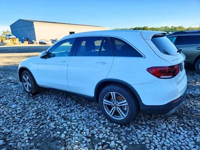 2020 MERCEDES-BENZ GLC 300 4MATIC, фото 2, лот 11588219