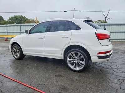 2016 AUDI Q3 PRESTIGE, фото 2, лот 11585899