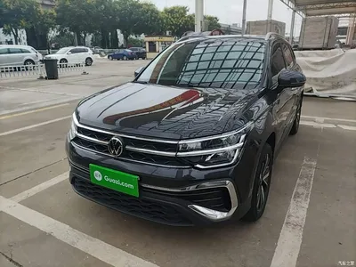 2023 Volkswagen Tharu 300TSI 2WD Bright Moon Edition, фото 2, лот 10605547