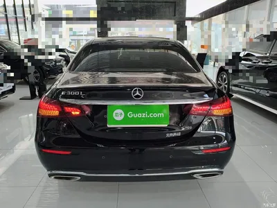 2023 Mercedes-Benz E-Class Facelift E 300 L Fashion, фото 4, лот 10402689