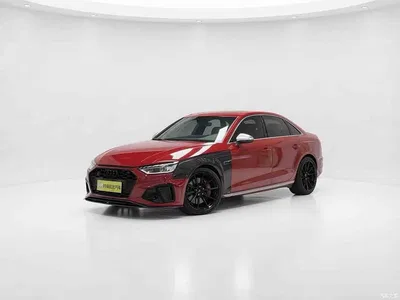 2020 Audi S4 3.0TFSI, фото 1, лот 10674376