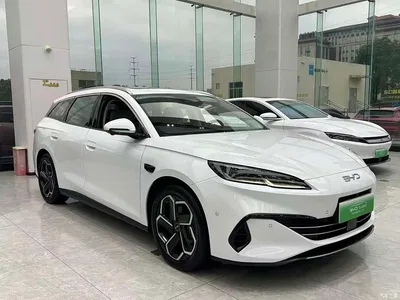 2025 BYD Seal 06 DM-i Touring DM-i 150KM Flagship, фото 2, лот 10274291