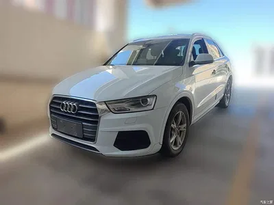 2017 Audi Q3 30 TFSI Fashion, фото 1, лот 10467618