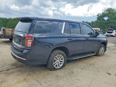 2023 CHEVROLET TAHOE C1500 LT, фото 3, лот 10691612