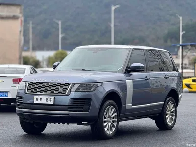 2020 Land Rover Range Rover 3.0 L6 Heritage Edition, фото 1, лот 11534400