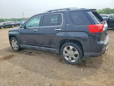 2012 GMC TERRAIN SLT, фото 2, лот 10809131