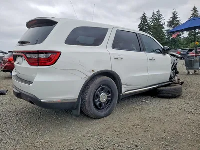 2023 DODGE DURANGO PURSUIT AWD 5.7L V8 HEMI, фото 3, лот 10797499