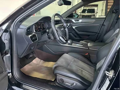 2024 Audi A6L 45 TFSI quattro Premium Dynamic, фото 4, лот 10900026