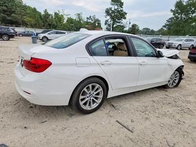 2018 BMW 320 XI, фото 3, лот 10668127