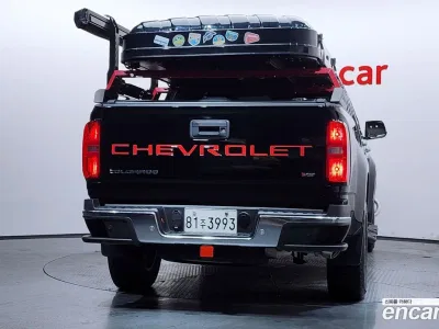 2021 Chevrolet Colorado 3.6 Extreme-X 4WD, фото 4, лот 10173385