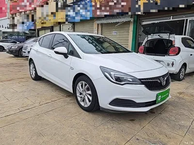 2018 Buick Verano Hatchback 15S Automatic Leading, фото 4, лот 10889851