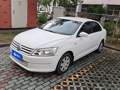 2015 Volkswagen Santana 1.6L Automatic Trend Edition, фото 1, лот 10476379