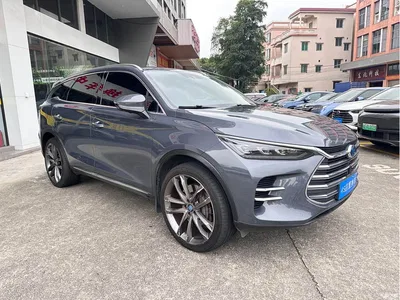 2018 BYD Tang New Energy DM 2.0T AWD Smart Connection Enjoy Edition 7-Seater China V, фото 3, лот 10273880
